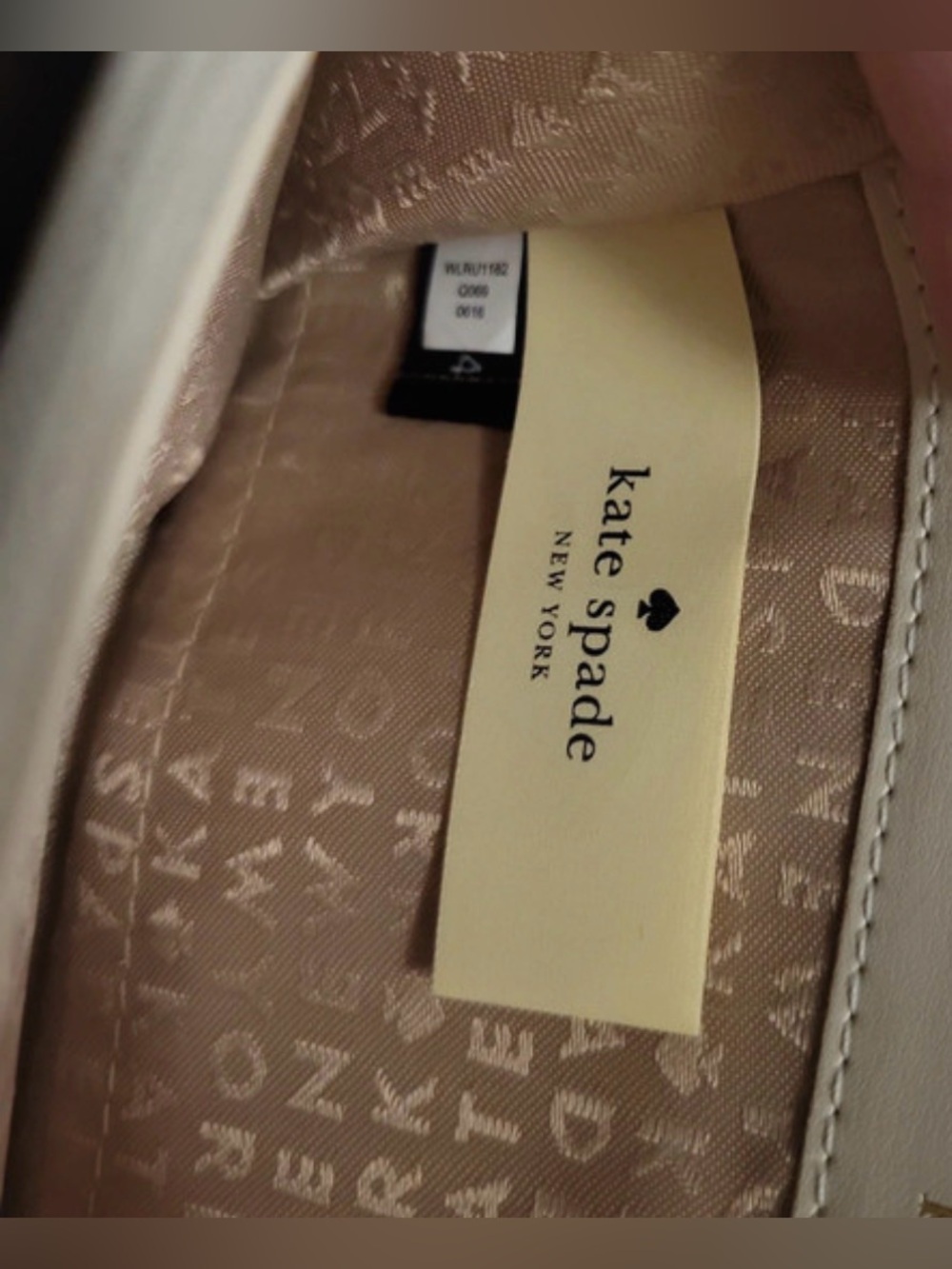 kate spade Pink Owl Zip-Around Wallet - Picture 8 of 8